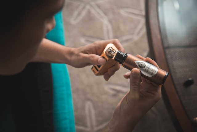 Jak vybrat náplň do vaší elektronické cigarety?